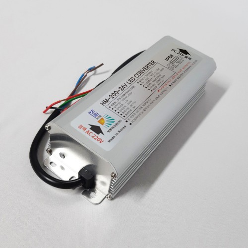영동 방수 LED 안정기 200W