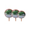 스텐레스반사경 600mm 800mm 1000mm