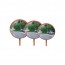 스텐레스반사경 600mm 800mm 1000mm
