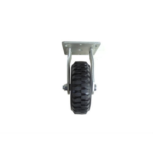￠6＂(150mm)-중하중 고정-TPE(연질고무 코팅 통고무):4개사용시 안전하중:160kg