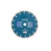 [이화]마른날 8인치 3.2T 내경 22mm 다이아몬드 돌날 그라인더용