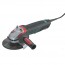 [메타보] 콤팩트 앵글그라인더 5＂WEPBA 14-125 QuickProtect
