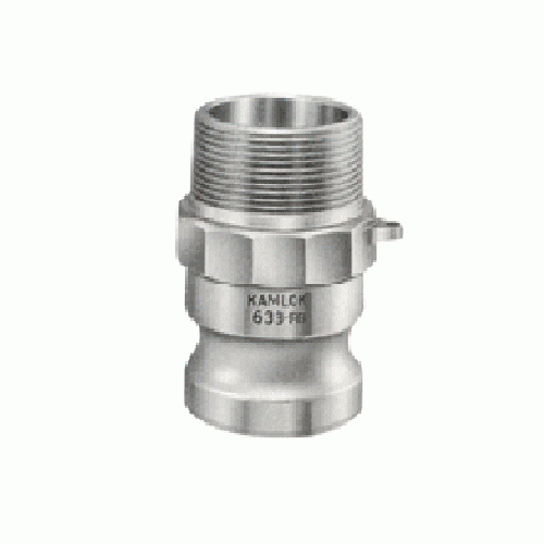 캄록아답터볼트커플링(633-F형)SUS316L