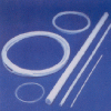 테프론호스(PTFE)반투명백색