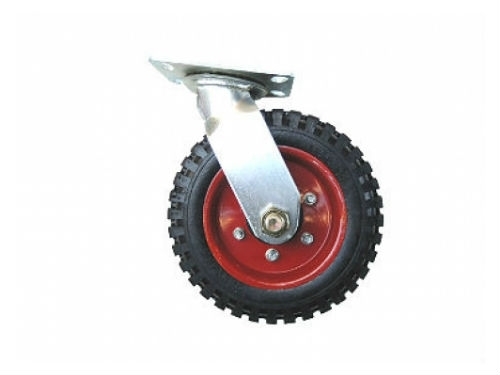 ￠8＂(200mm)고하중 통고무 회전-200*43(고품질 통고무):추천하중320kg/4개